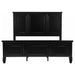 Sandy Beach Bedroom Set Black - Casa Morelos / Coahuila Furniture (Oklahoma City, OK)