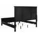 Sandy Beach Bedroom Set Black - Casa Morelos / Coahuila Furniture (Oklahoma City, OK)