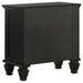 Sandy Beach Bedroom Set Black - Casa Morelos / Coahuila Furniture (Oklahoma City, OK)