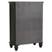 Sandy Beach Bedroom Set Black - Casa Morelos / Coahuila Furniture (Oklahoma City, OK)