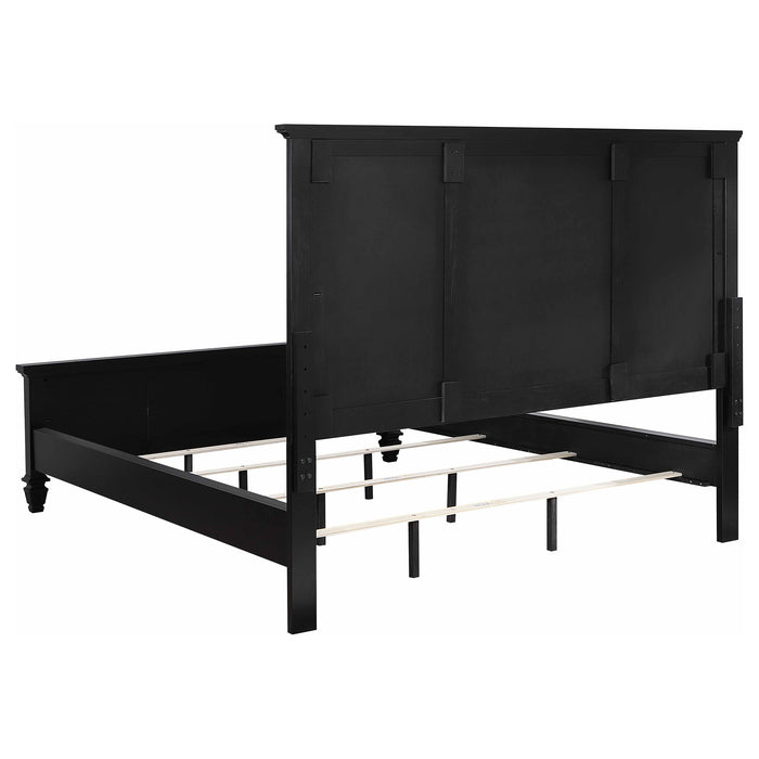 Sandy Beach Beds - Casa Morelos / Coahuila Furniture (Oklahoma City, OK)