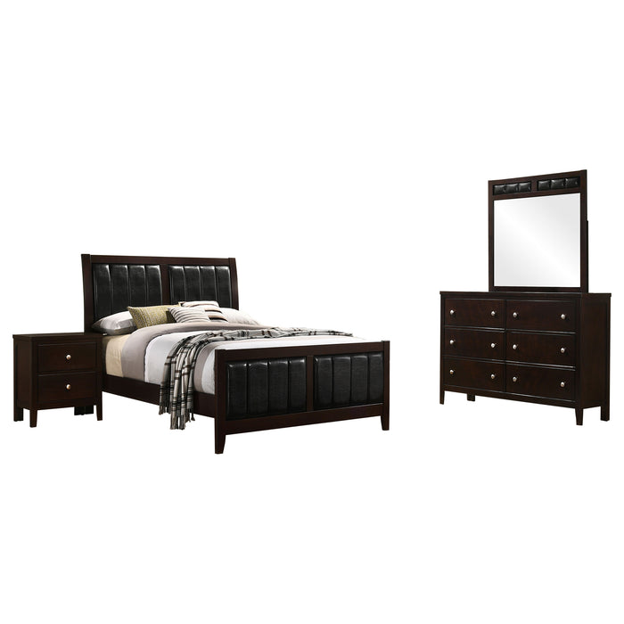 Carlton Bedroom Sets - Casa Morelos / Coahuila Furniture (Oklahoma City, OK)