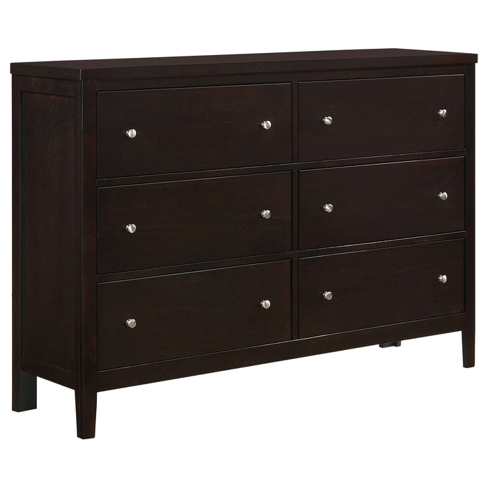 Carlton Bedroom Sets - Casa Morelos / Coahuila Furniture (Oklahoma City, OK)