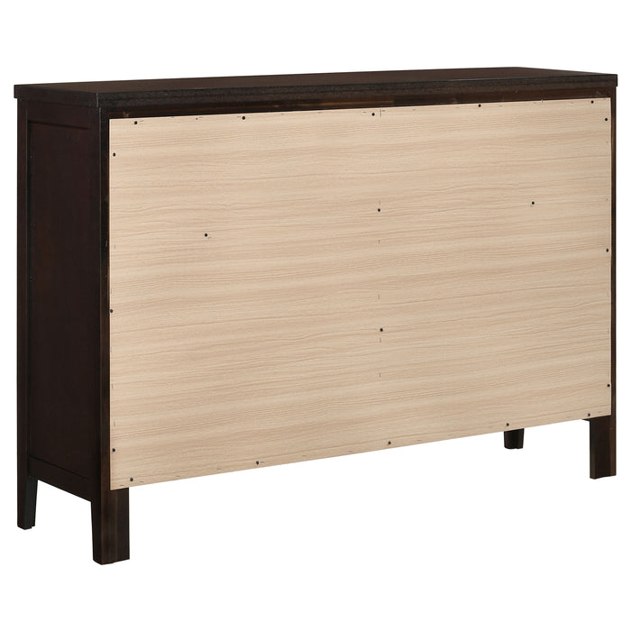 Carlton Bedroom Sets - Casa Morelos / Coahuila Furniture (Oklahoma City, OK)