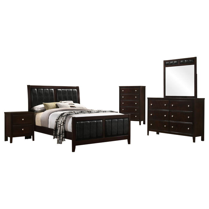 Carlton Bedroom Sets - Casa Morelos / Coahuila Furniture (Oklahoma City, OK)