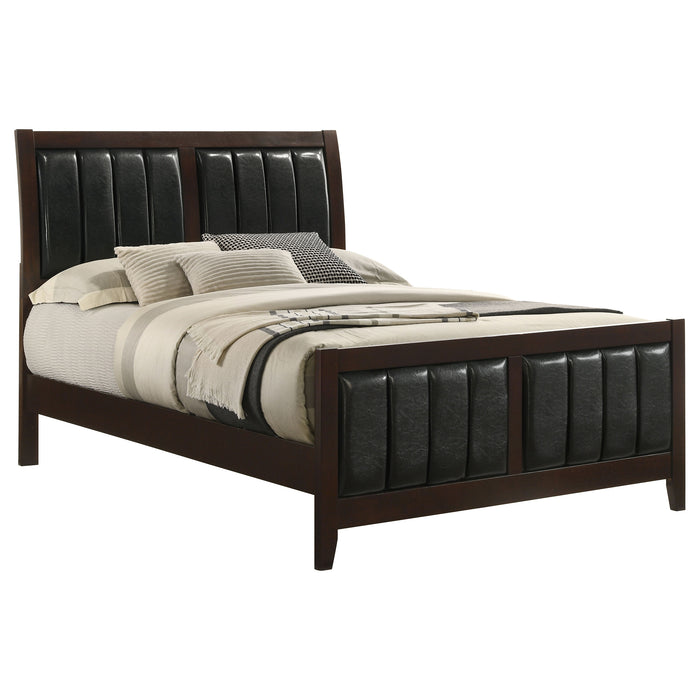 Carlton Panel Bed