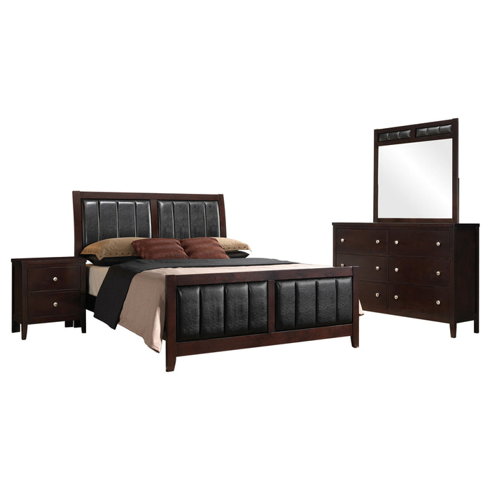 Carlton Bedroom Sets - Casa Morelos / Coahuila Furniture (Oklahoma City, OK)