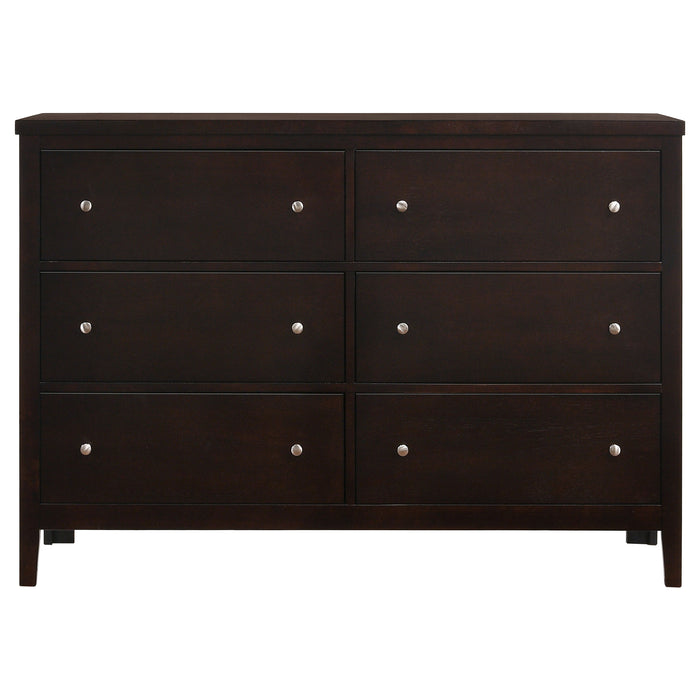 Carlton Bedroom Sets - Casa Morelos / Coahuila Furniture (Oklahoma City, OK)