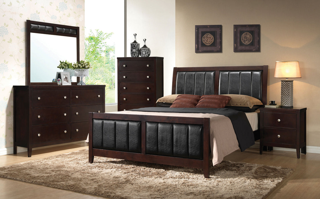 Carlton Bedroom Sets - Casa Morelos / Coahuila Furniture (Oklahoma City, OK)