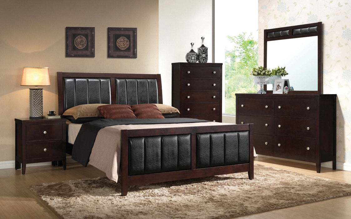 Carlton Bedroom Sets - Casa Morelos / Coahuila Furniture (Oklahoma City, OK)