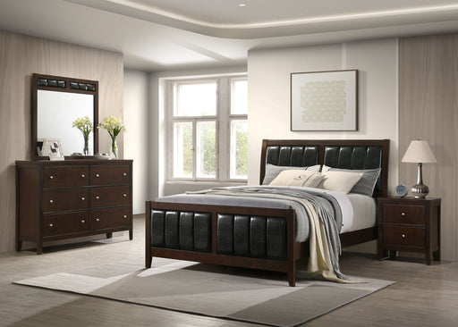 Carlton Bedroom Set - Casa Morelos / Coahuila Furniture (Oklahoma City, OK)