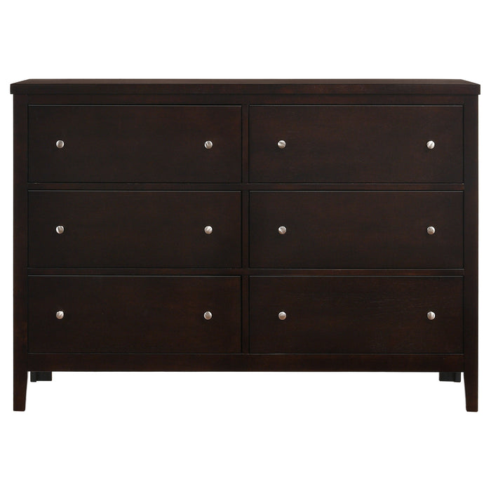 Carlton Bedroom Sets - Casa Morelos / Coahuila Furniture (Oklahoma City, OK)