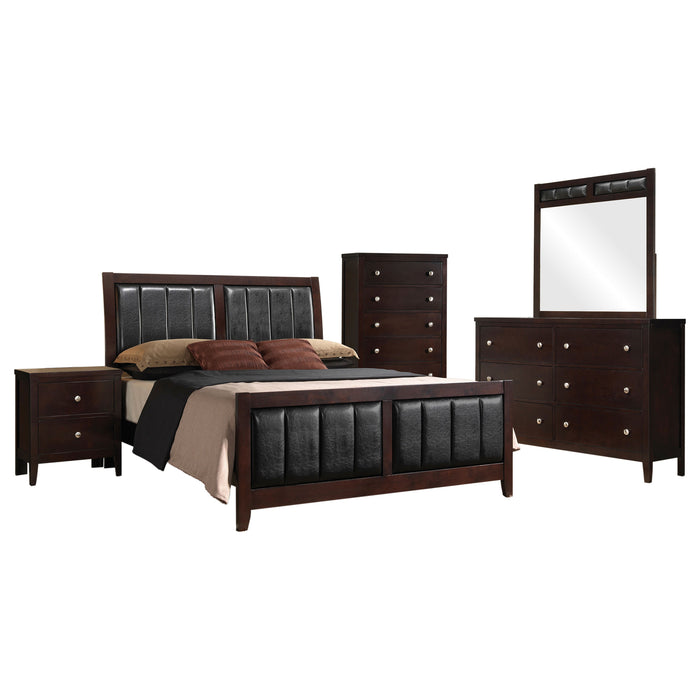 Carlton Bedroom Sets - Casa Morelos / Coahuila Furniture (Oklahoma City, OK)
