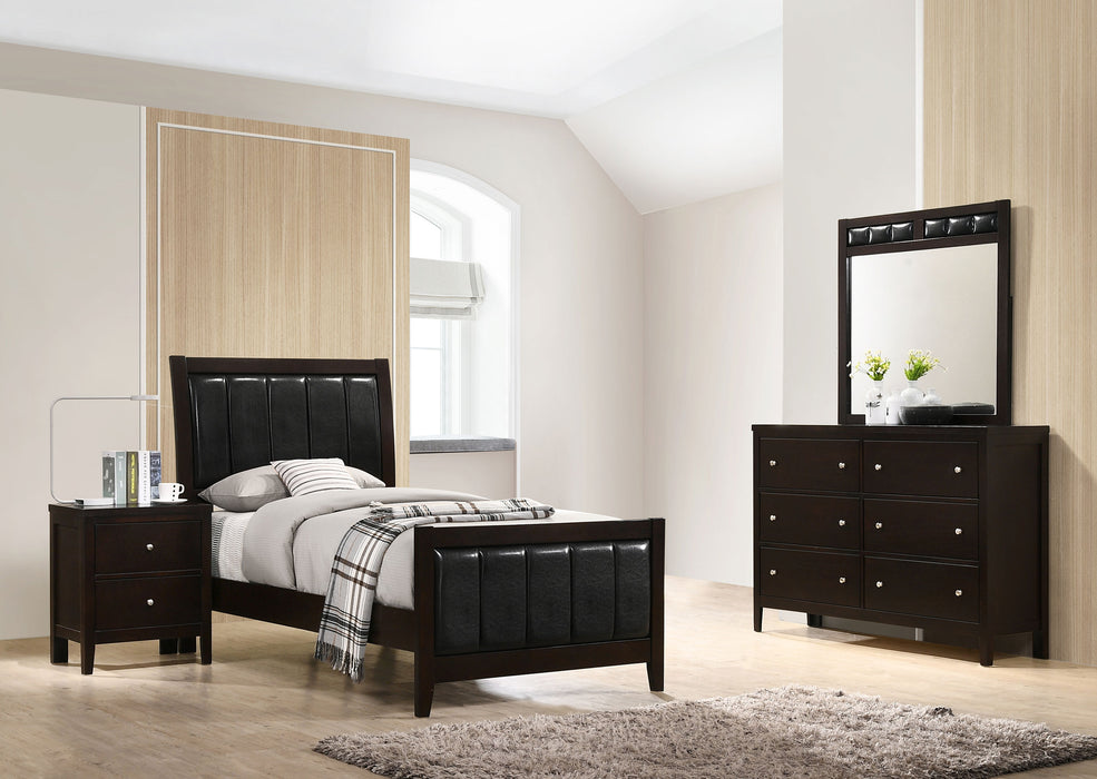 Carlton Bedroom Sets - Casa Morelos / Coahuila Furniture (Oklahoma City, OK)