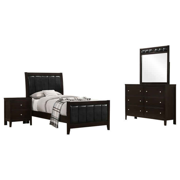 Carlton Bedroom Sets - Casa Morelos / Coahuila Furniture (Oklahoma City, OK)