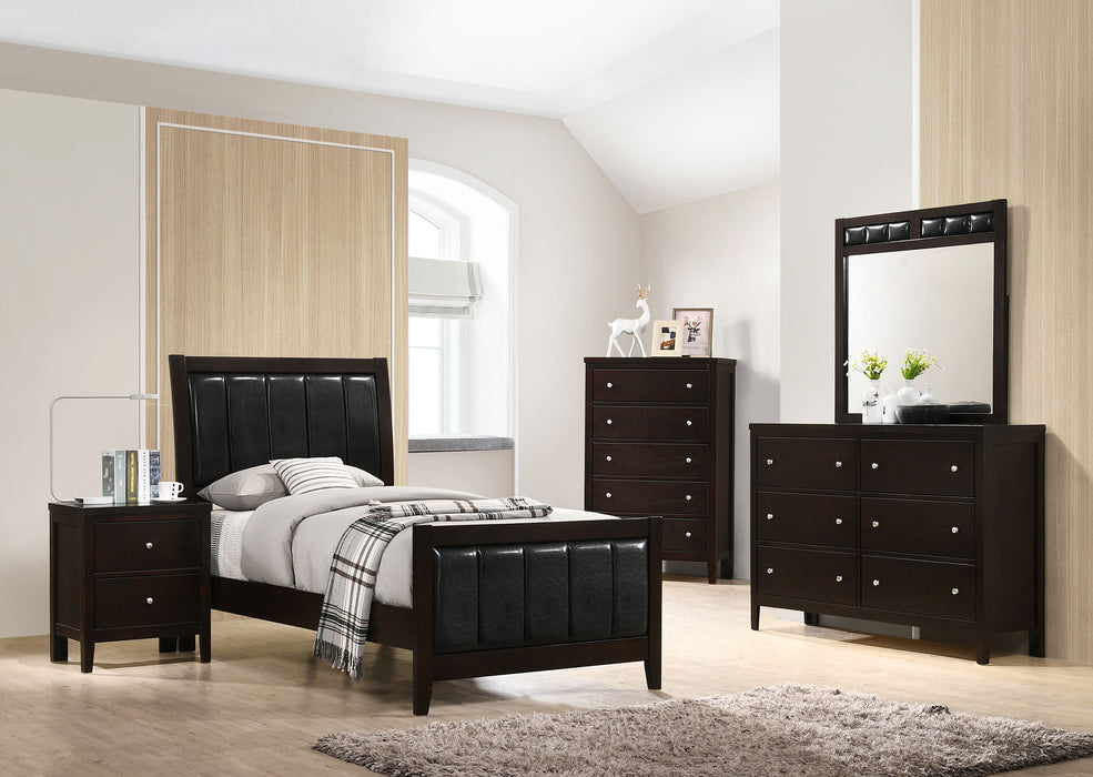 Carlton Bedroom Sets - Casa Morelos / Coahuila Furniture (Oklahoma City, OK)