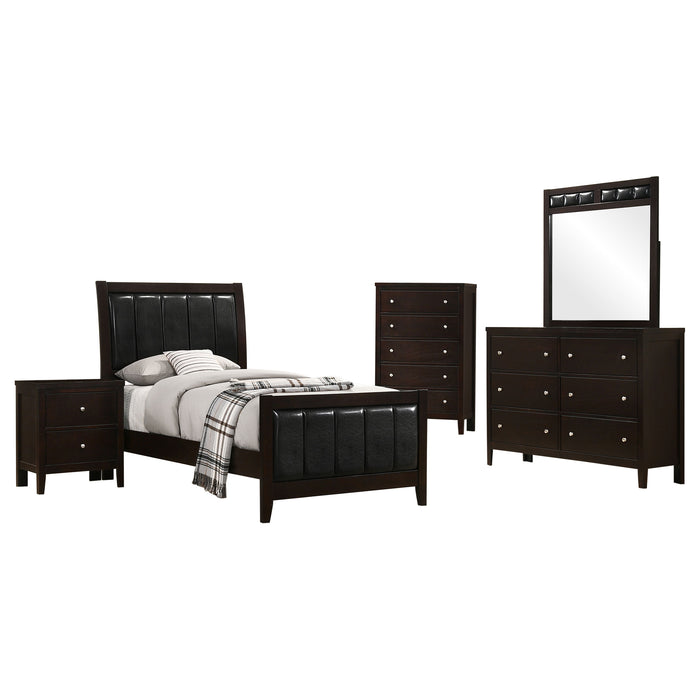 Carlton Bedroom Sets - Casa Morelos / Coahuila Furniture (Oklahoma City, OK)