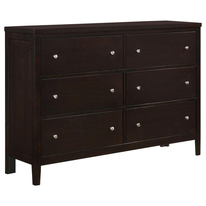 Carlton Bedroom Sets - Casa Morelos / Coahuila Furniture (Oklahoma City, OK)