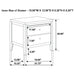 Carlton Bedroom Sets - Casa Morelos / Coahuila Furniture (Oklahoma City, OK)
