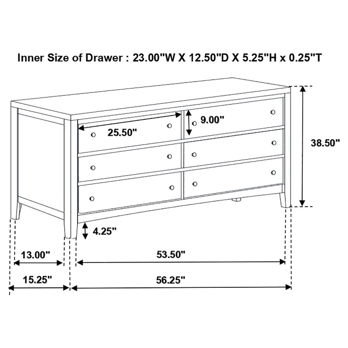 Carlton Bedroom Sets - Casa Morelos / Coahuila Furniture (Oklahoma City, OK)