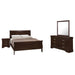 Louis Philippe Bedroom Set - Casa Morelos / Coahuila Furniture (Oklahoma City, OK)