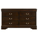 Louis Philippe Bedroom Set - Casa Morelos / Coahuila Furniture (Oklahoma City, OK)