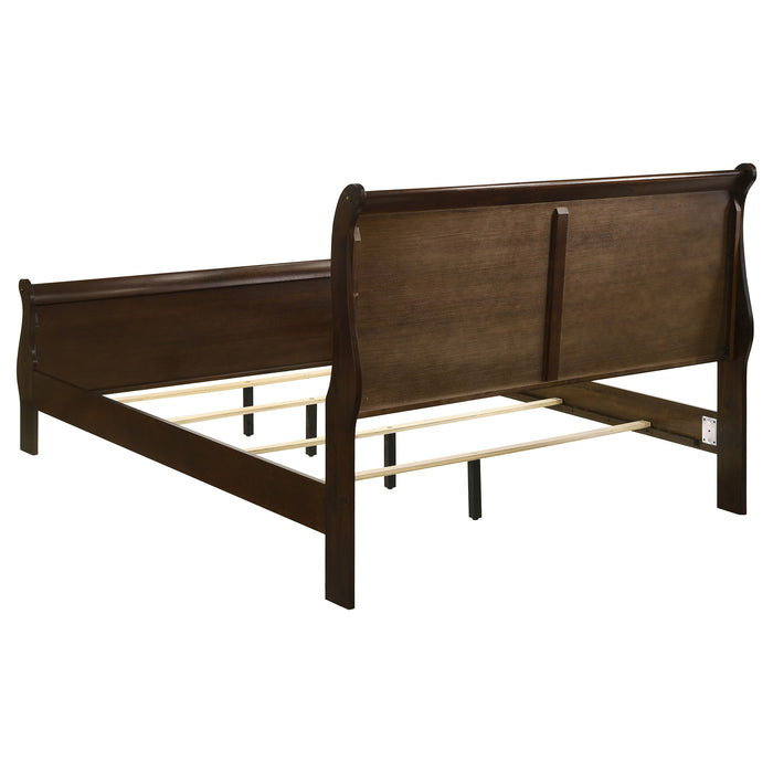 Louis Philippe Bedroom Set - Casa Morelos / Coahuila Furniture (Oklahoma City, OK)