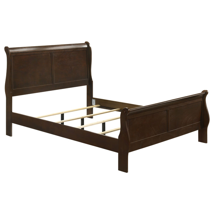 Louis Philippe Queen Beds - Casa Morelos / Coahuila Furniture (Oklahoma City, OK)