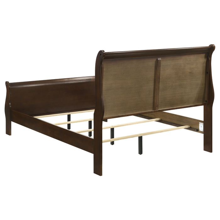 Louis Philippe Queen Beds - Casa Morelos / Coahuila Furniture (Oklahoma City, OK)