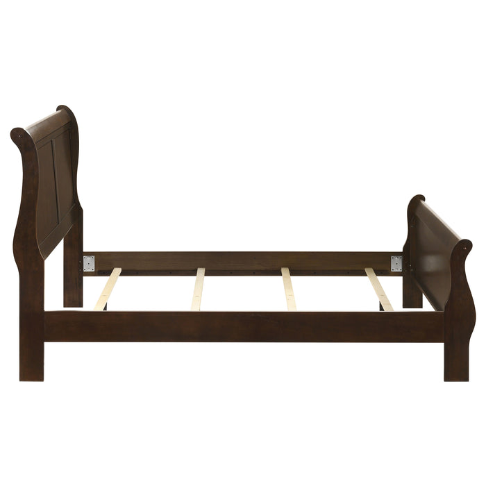 Louis Philippe Queen Beds - Casa Morelos / Coahuila Furniture (Oklahoma City, OK)