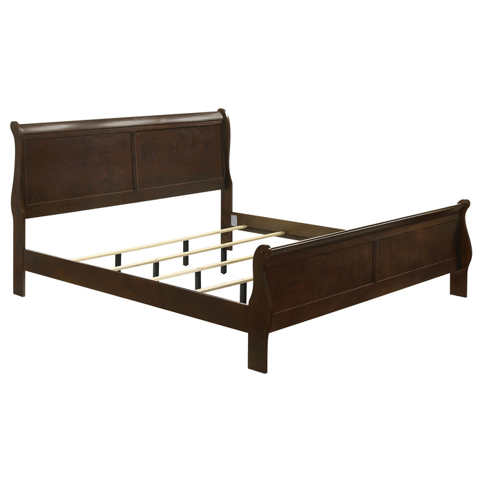 Louis Philippe Bedroom Set - Casa Morelos / Coahuila Furniture (Oklahoma City, OK)