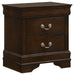 Louis Philippe Bedroom Set - Casa Morelos / Coahuila Furniture (Oklahoma City, OK)