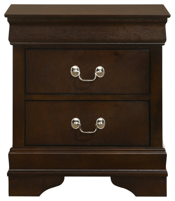 Louis Philippe Bedroom Set - Casa Morelos / Coahuila Furniture (Oklahoma City, OK)