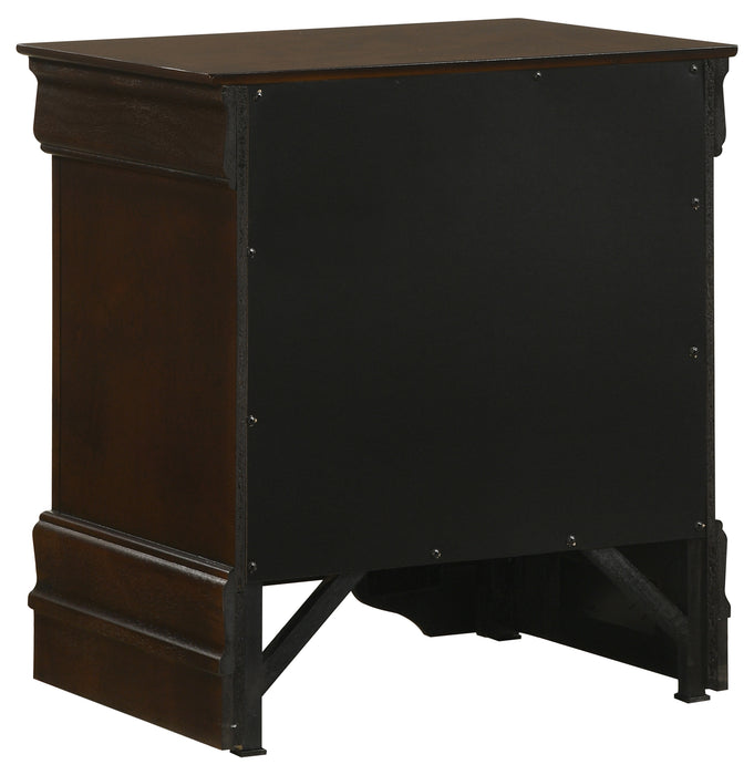Louis Philippe Bedroom Set - Casa Morelos / Coahuila Furniture (Oklahoma City, OK)