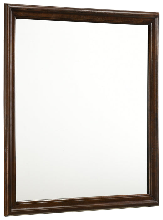 Louis Philippe Bedroom Set - Casa Morelos / Coahuila Furniture (Oklahoma City, OK)