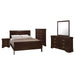 Louis Philippe Bedroom Set - Casa Morelos / Coahuila Furniture (Oklahoma City, OK)