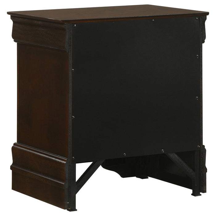 Louis Philippe Bedroom Set - Casa Morelos / Coahuila Furniture (Oklahoma City, OK)