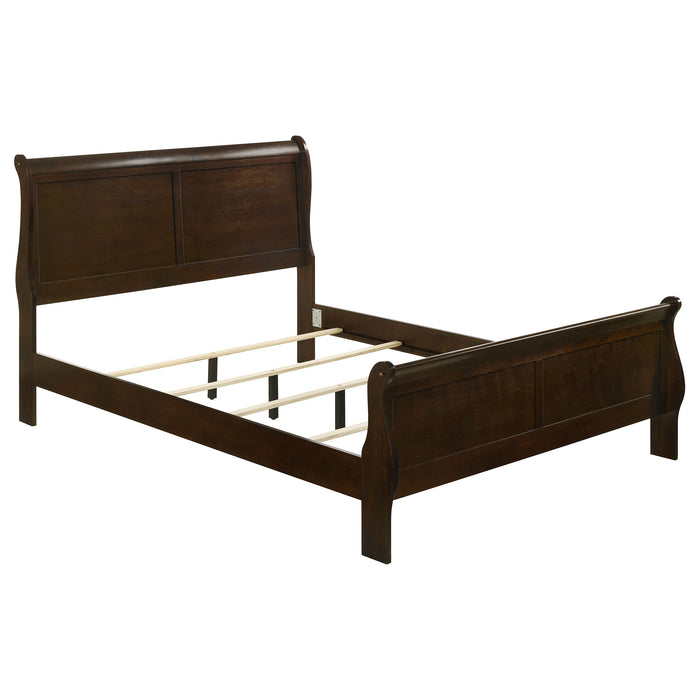 Louis Philippe Bedroom Set - Casa Morelos / Coahuila Furniture (Oklahoma City, OK)