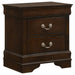 Louis Philippe Bedroom Set - Casa Morelos / Coahuila Furniture (Oklahoma City, OK)