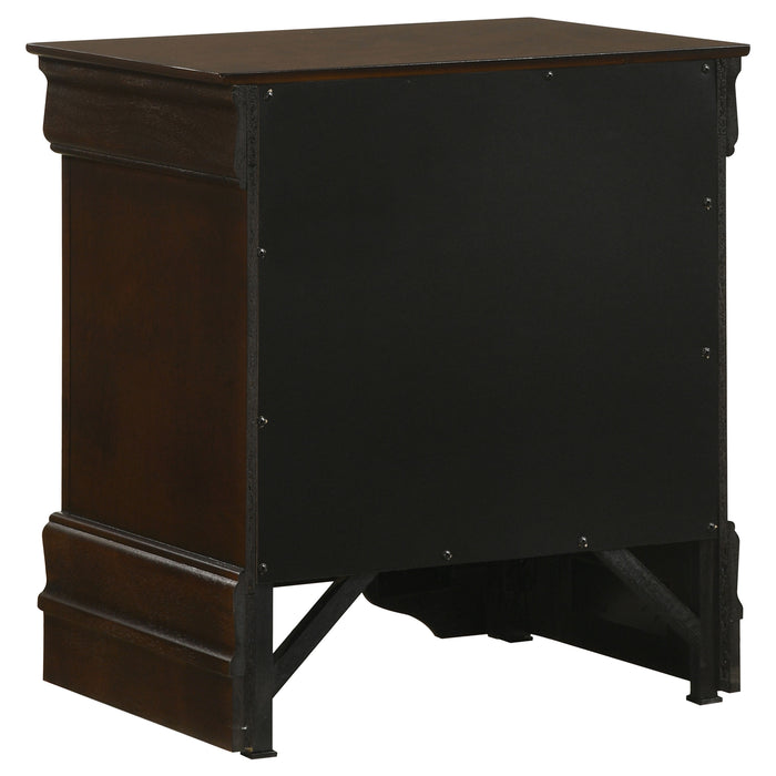 Louis Philippe 4 & 5 Piece Bedroom Sets Twin & Queen - Casa Morelos / Coahuila Furniture (Oklahoma City, OK)