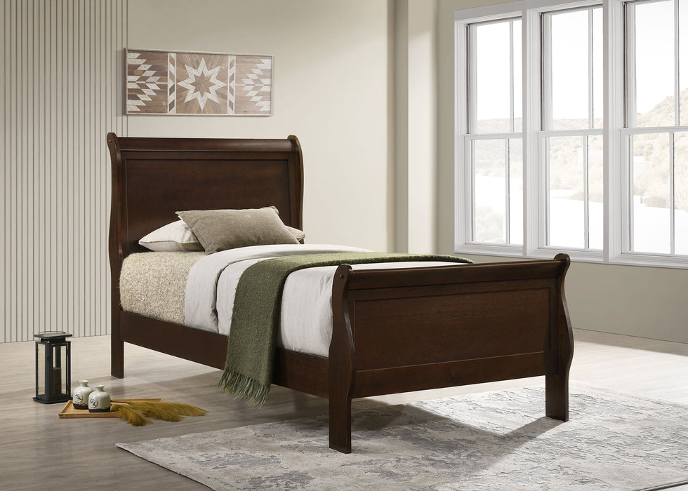 Louis Philippe Queen Beds - Casa Morelos / Coahuila Furniture (Oklahoma City, OK)