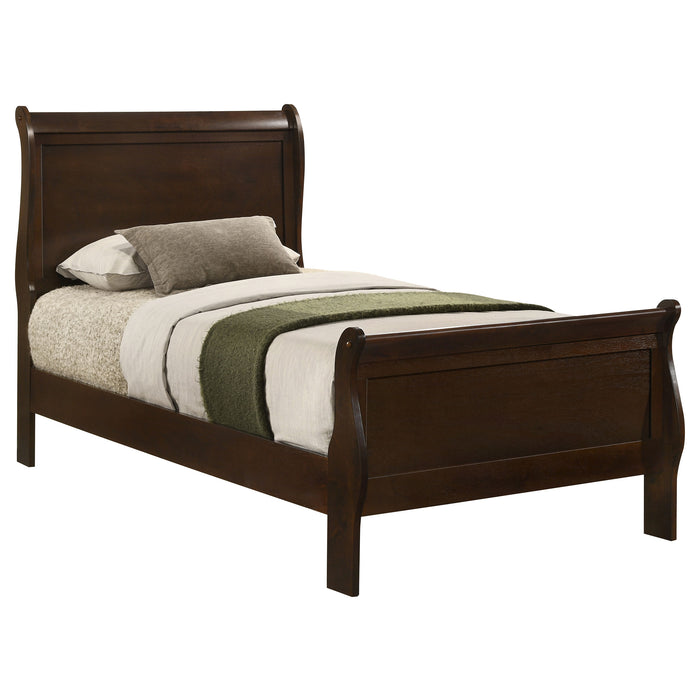 Louis Philippe Queen Beds - Casa Morelos / Coahuila Furniture (Oklahoma City, OK)