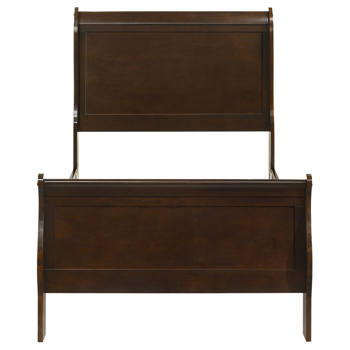 Louis Philippe Queen Beds - Casa Morelos / Coahuila Furniture (Oklahoma City, OK)