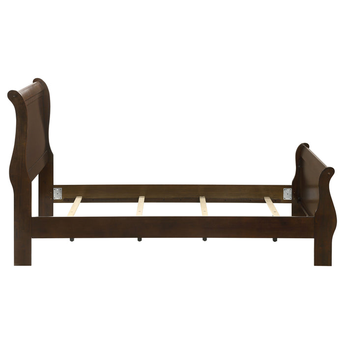 Louis Philippe Queen Beds - Casa Morelos / Coahuila Furniture (Oklahoma City, OK)