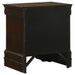 Louis Philippe Nightstand - Casa Morelos / Coahuila Furniture (Oklahoma City, OK)