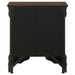 Louis Philippe Nightstand - Casa Morelos / Coahuila Furniture (Oklahoma City, OK)
