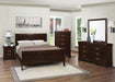 Louis Philippe Nightstand - Casa Morelos / Coahuila Furniture (Oklahoma City, OK)
