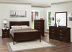 Louis Philippe Dresser Brown - Casa Morelos / Coahuila Furniture (Oklahoma City, OK)