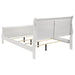 Louis Philippe 4 & 5 Piece Bedroom Set Full, Twin, King, & Queen - Casa Morelos / Coahuila Furniture (Oklahoma City, OK)