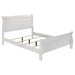 Louis Philippe 4 & 5 Piece Bedroom Set Full, Twin, King, & Queen - Casa Morelos / Coahuila Furniture (Oklahoma City, OK)